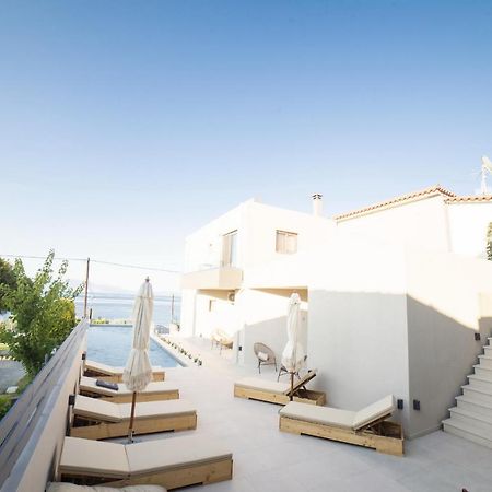 Theros Suites Dhiminio Exteriör bild