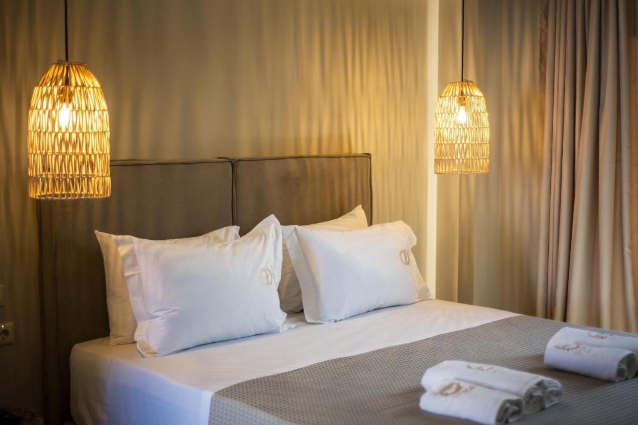 Theros Suites Dhiminio Exteriör bild