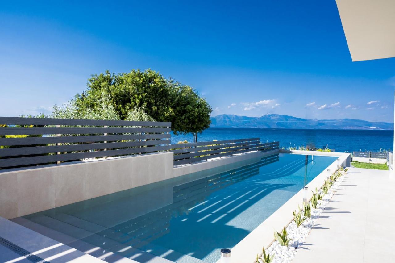 Theros Suites Dhiminio Exteriör bild