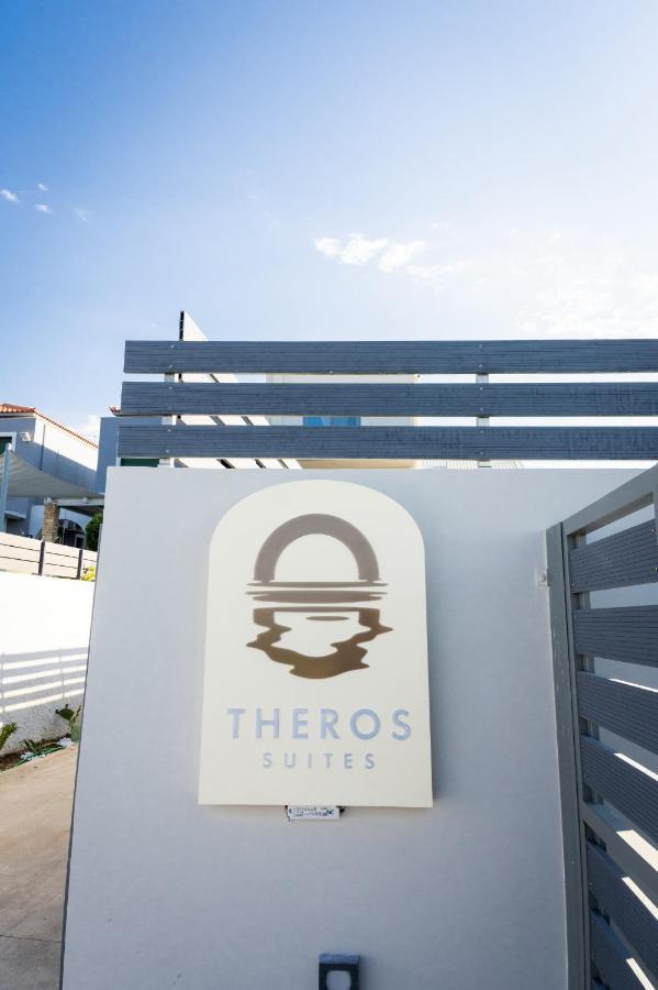 Theros Suites Dhiminio Exteriör bild