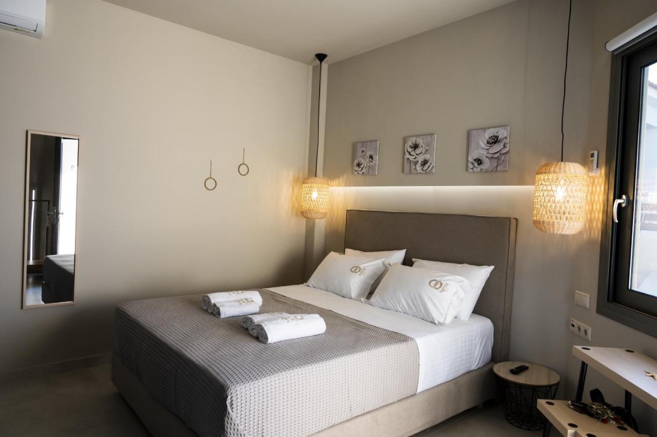 Theros Suites Dhiminio Exteriör bild