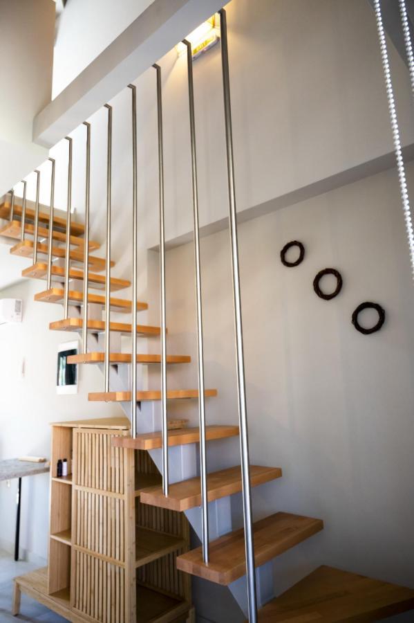 Theros Suites Dhiminio Exteriör bild