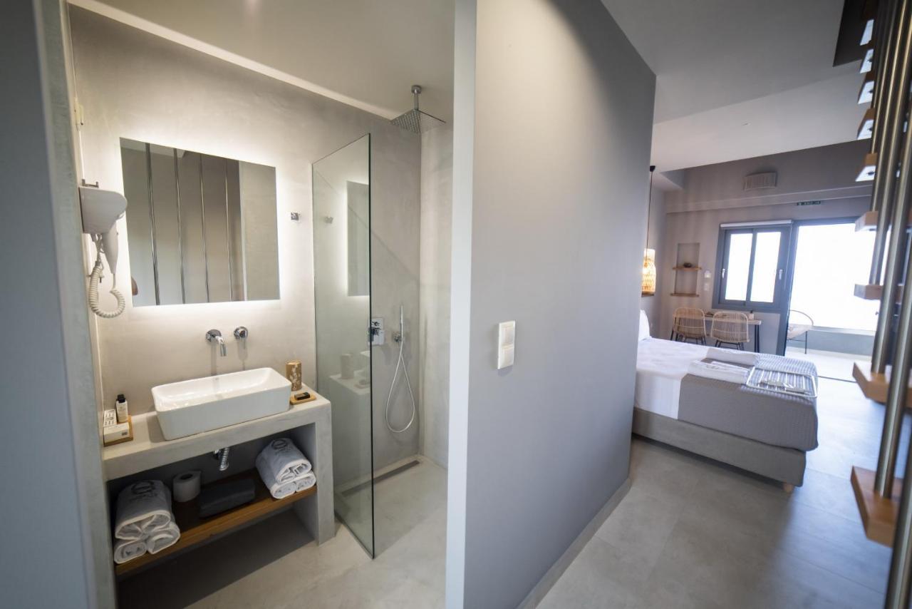 Theros Suites Dhiminio Exteriör bild