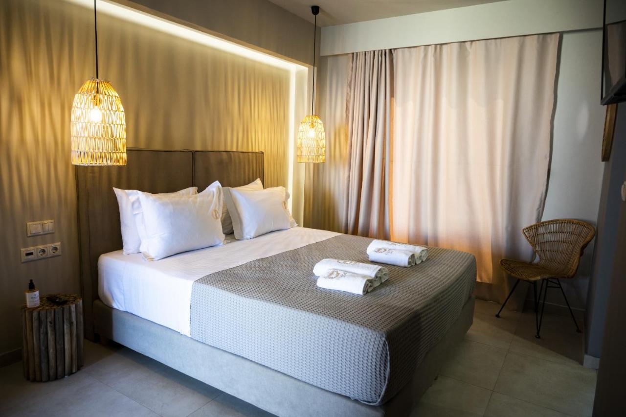 Theros Suites Dhiminio Exteriör bild
